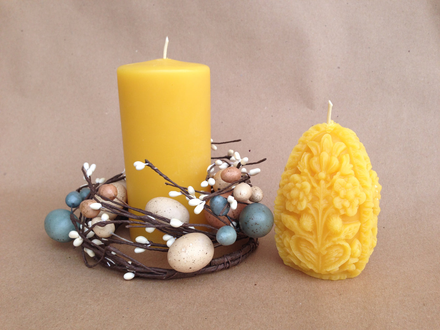 Egg Candle